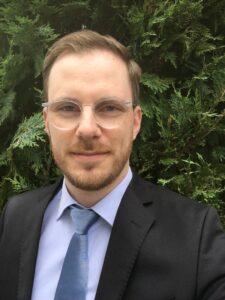 Volker Koehler, International Sales Manager, Cygnet Texkimp